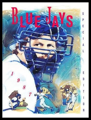 1987 Toronto Blue Jays